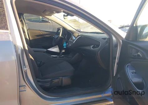 2024 Chevrolet Malibu Fwd 1Lt from USA, damaged, VIN 1G1ZD5ST2RF126346